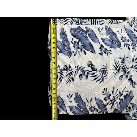 CACTUS MAN Ricky Singh Men's Hawaiian Shirt Size Medium Size M - Picture 5 of 7